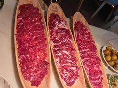 -左庭右院鲜牛肉火锅(浦江欢乐颂店)