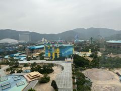 -帝企鹅自助餐厅•儿童岛•真企鹅(长隆企鹅酒店)