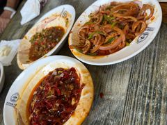 -歹歹的加个面过油肉拌面(贵州路店)