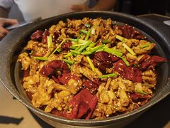 -川成元·麻辣香锅(凯德MALL西直门店)