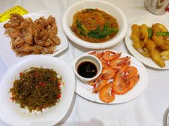 -新享乐海鲜(翠华路店)