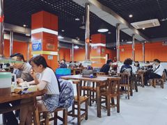 大堂-丹东特色烤肉(学府路一部店)