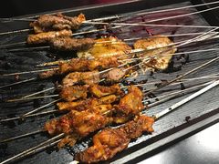 -碎怂烤肉(钟楼柳巷店)