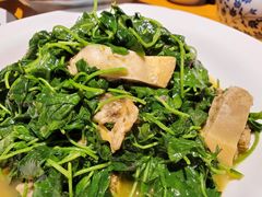 草头蚌肉-兴农记