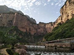 -河南宝泉旅游区