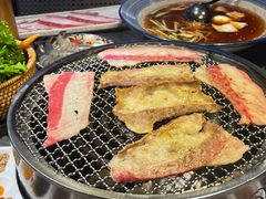 -十三姨正合丰烤肉(营迹路店)