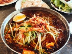 -韩风烤牛肉冷面店