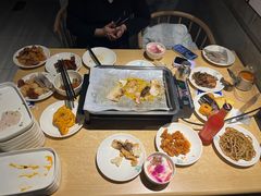 -玫瑰花园自助烤肉(顺义鑫海韵通店)