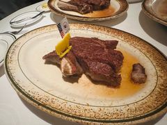 -Wolfgang’s Steakhouse 沃夫冈牛排馆(上海白玉兰广场店)