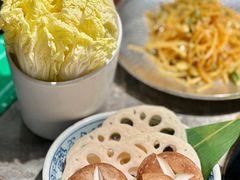 -禄婶鸡煲·打边炉