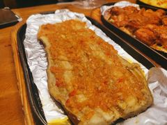 -老东镇啤酒屋海鲜加工·蒸汽海鲜·海鲜烧烤(台东店)