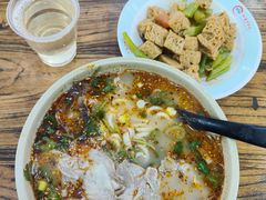 -豫掌柜饸饹面·烩面(秀沿路店)