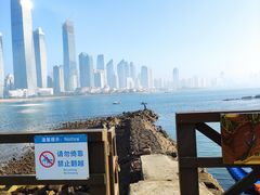 -青岛第三海水浴场