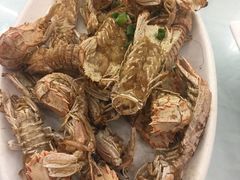 -渔中舟海鲜大排档(普陀沈家门店)