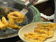 牛肉锅贴-李记清真馆(打钉巷店)