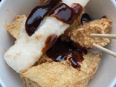 -龙翔臭豆腐(河坊街店)