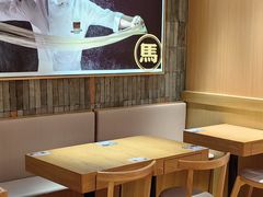 桌椅-马记永·兰州牛肉面(天通苑家乐福店)