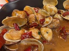 -宝记烧烤·碳锅羊肉·羊蝎子火锅·夜食社(文体路创始店)