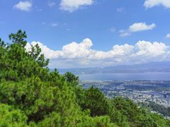 -苍山感通索道