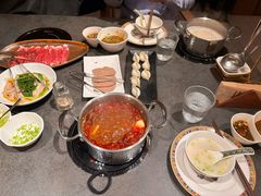 -腾格里· 蒙古山羊火锅(北京中关村店)