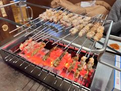 呼伦贝尔羊肉串-很久以前羊肉串(大华三路店)