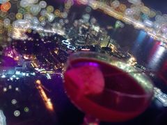 -OZONE 顶楼酒吧(香港丽思卡尔顿酒店)