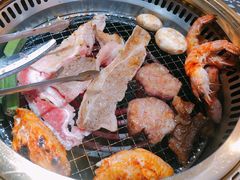 -黑牛の場烤肉(摩天活力城店)