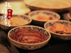 -四季厨房 鲁菜·孔府烤鸭(高新万达店)
