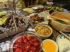 -熙成烧烤·三十三年(开发区店)