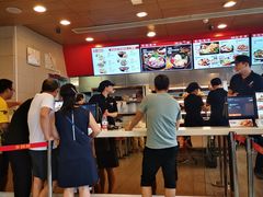 -乡村基(双流时代奥特莱斯餐厅)