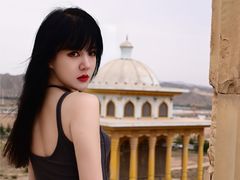 -长城西部影视城