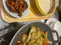 -小菜园新徽菜(宜兴八佰伴店)