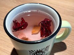 自助茶水-新太二·鲜料川菜(晶耀前滩店)