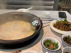 顺德公凉拌鱼皮-顺德公广东猪肚鸡·煲仔饭(白石洲店)