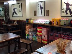 大堂-刘师父老汉口江湖菜(蔡锷路店)