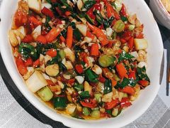 -彭耕记猪油炒小菜(吉联mall店)