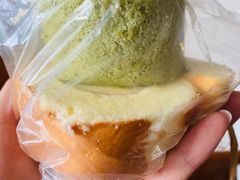蛋糕卷-红宝石·鲜奶小方·海派西点房(南翔店)
