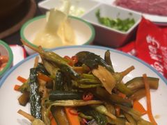 -南门四季铜锅涮肉(大屯·北苑店)