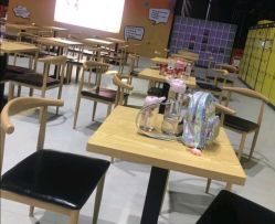 -失重星球乐园·蹦床馆(欢乐谷店)