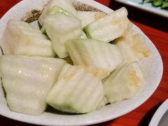 酸梅青瓜-十三道烧烤(保利西街店)