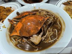 -沽上民肴·海鲜锅贴·天津菜(福州道鸿正家园店)