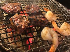 -七輪焼肉 榮華亭(難波店)