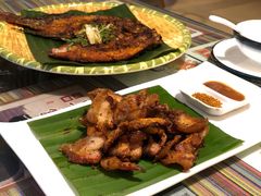 炭烤五花肉-呐咪傣园·云南菜(石厦店)
