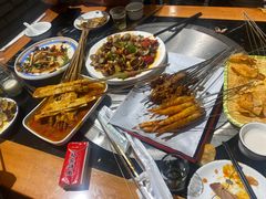 -汇通杨家·烤肉(汇通店)