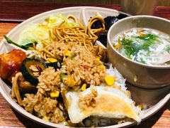 -素满香·食养自助(建邺万达店)