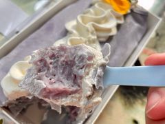 芋泥麻薯毛巾卷-慕芝蛋糕(湖墅南路店)