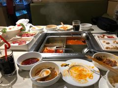 -海底捞火锅(上元大街店)