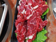 雪花-壮雄牛屠牛肉店(两英店)