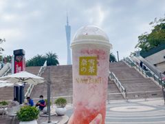 -奈雪的茶(花城汇中区PRO店)