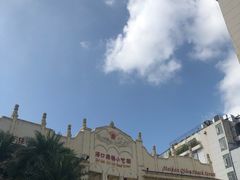 -海口骑楼小吃街